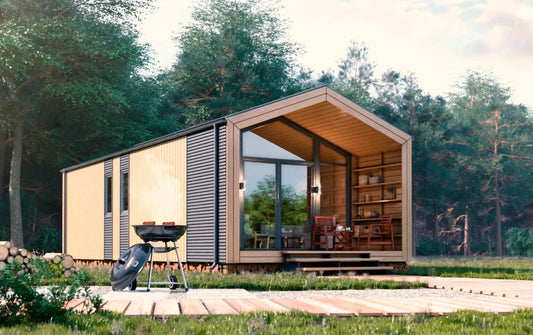 What are the benefits of prefab homes?