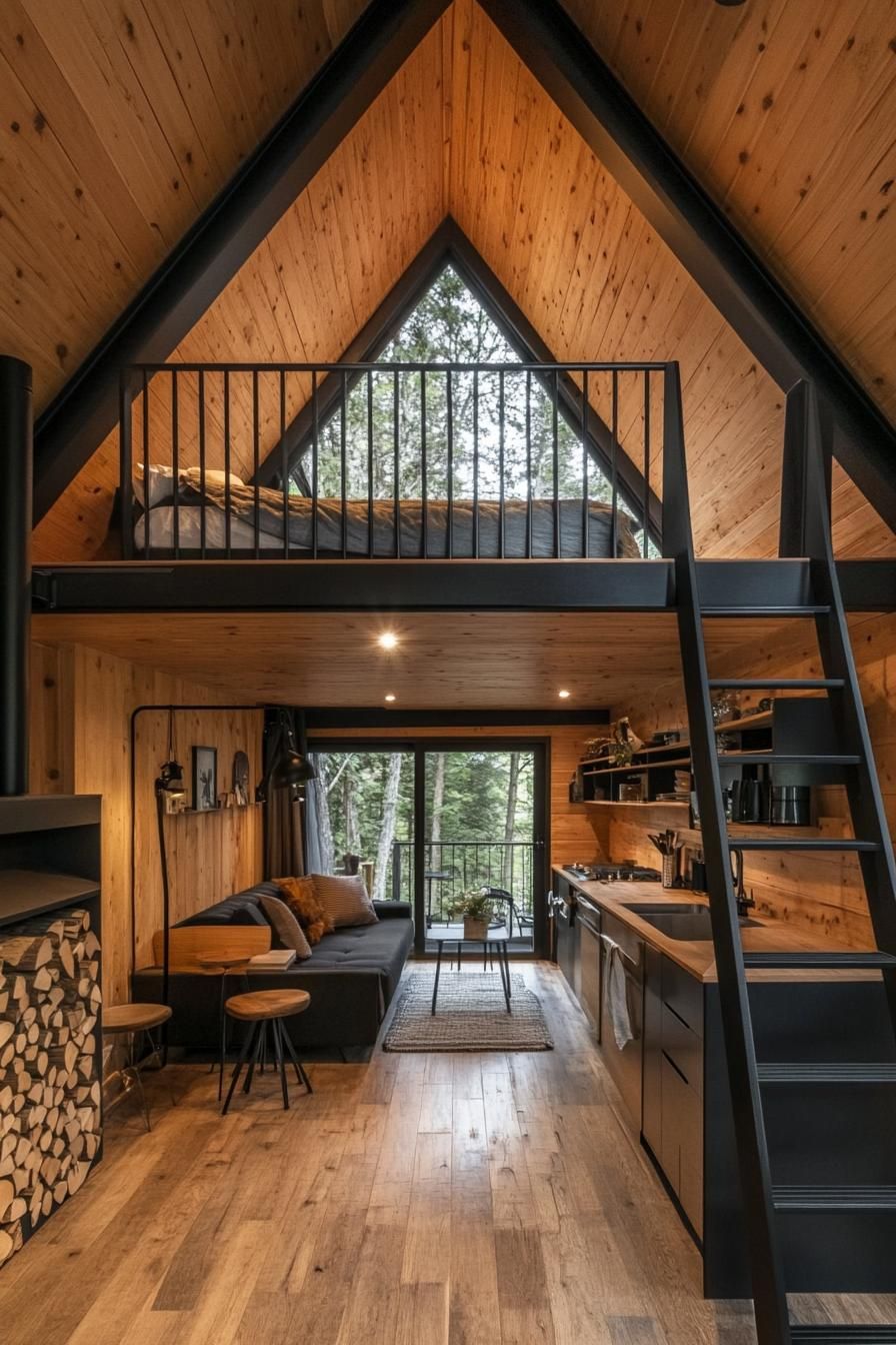 Agathos Barn House
