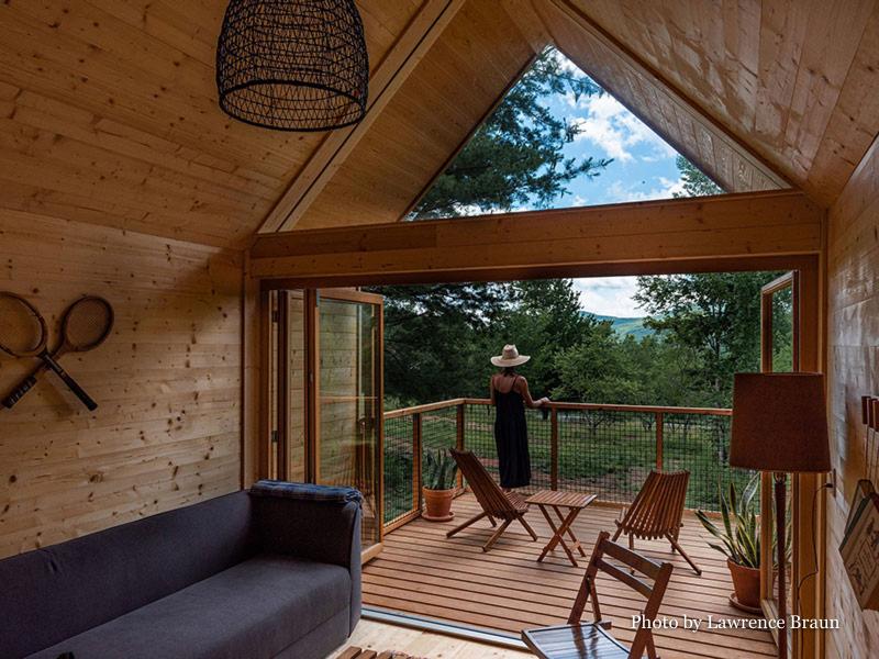 Agathos Barn House