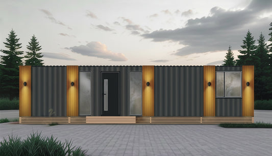 Ceto Container House