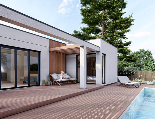 Tartarus Modern Residence (92.8 sqm, 2 bdr)