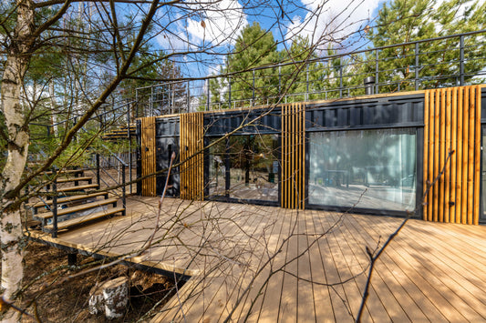 Triton Container House