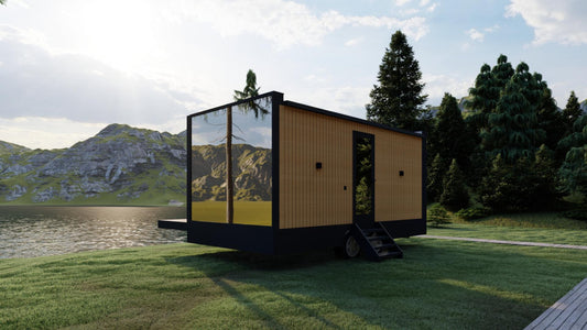 Eurus Mobile Home (off-grid)