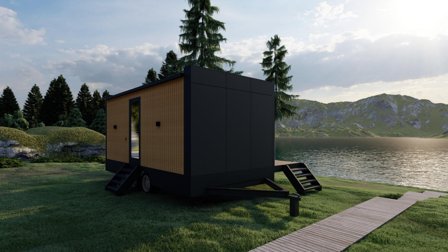 Eurus Mobile Home (off-grid)
