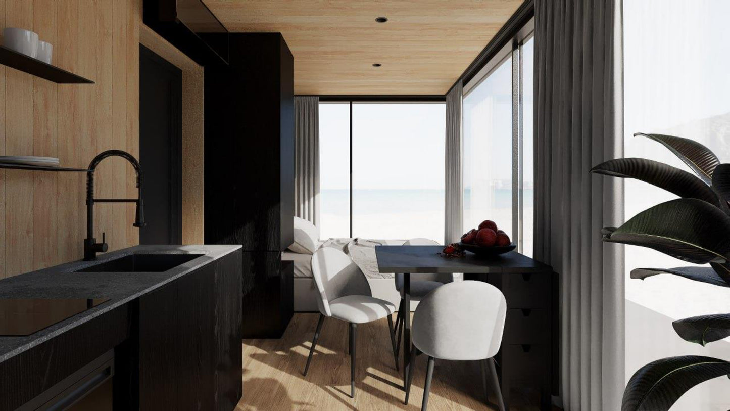 Eurus Mobile Home (off-grid)