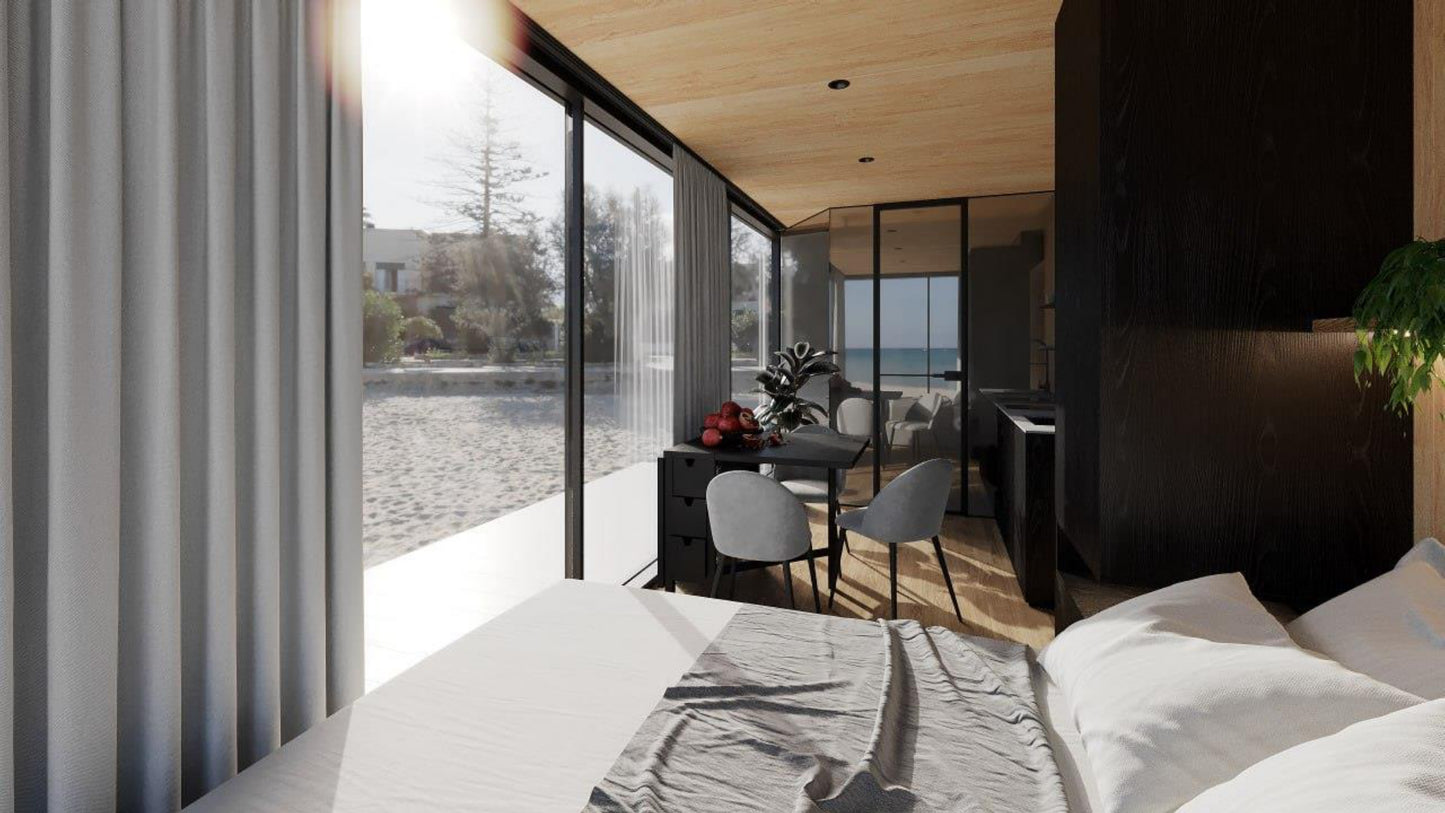Eurus Mobile Home (off-grid)