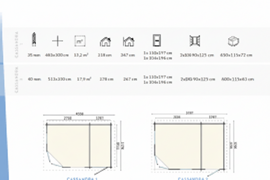 Stifado Log Garden Studio