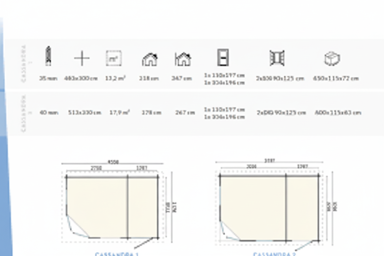 Stifado Log Garden Studio