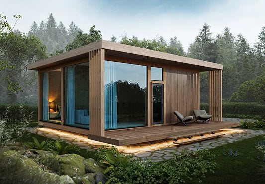 Who is buying prefab homes in Cyprus?
