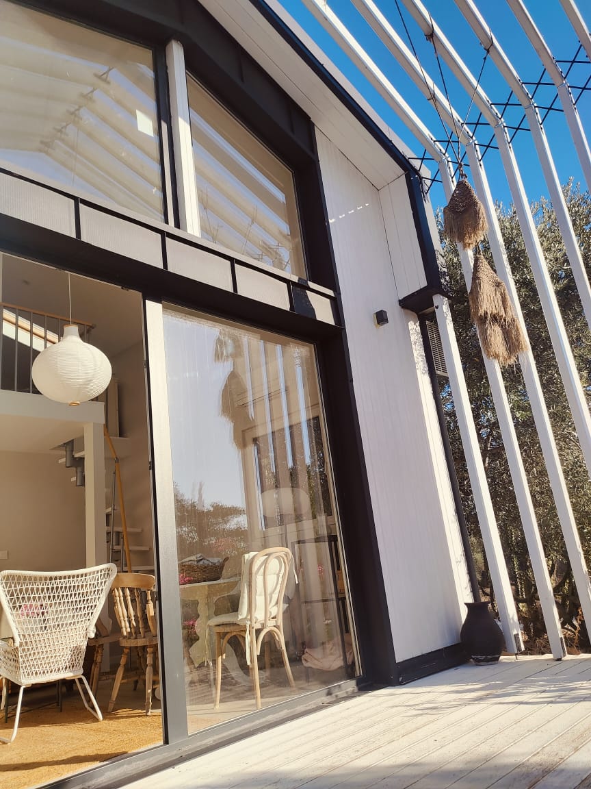 MTB ONE PLUS Barn House (42.8 sqm, 1 bdr mezzanine)