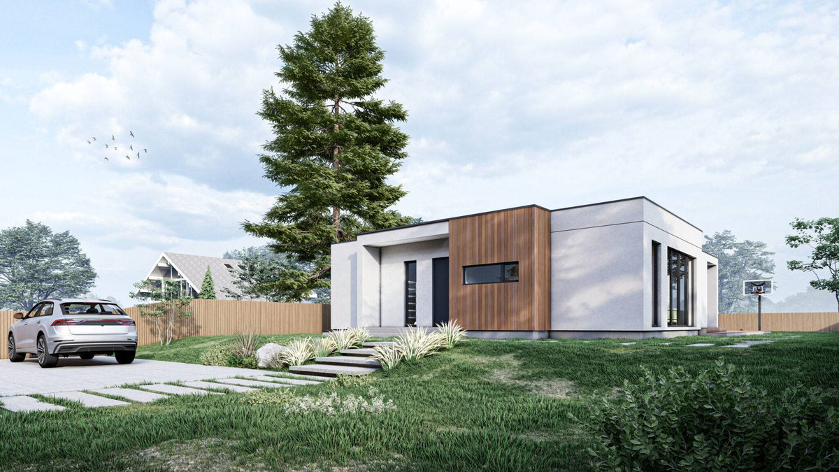 Tartarus Modern Residence (92.8 sqm, 2 bdr)