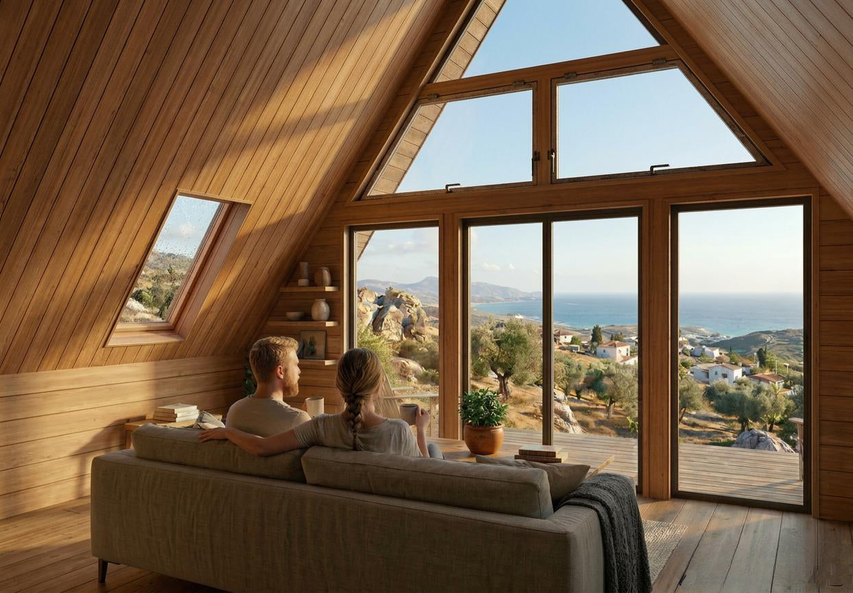 Ares A-frame