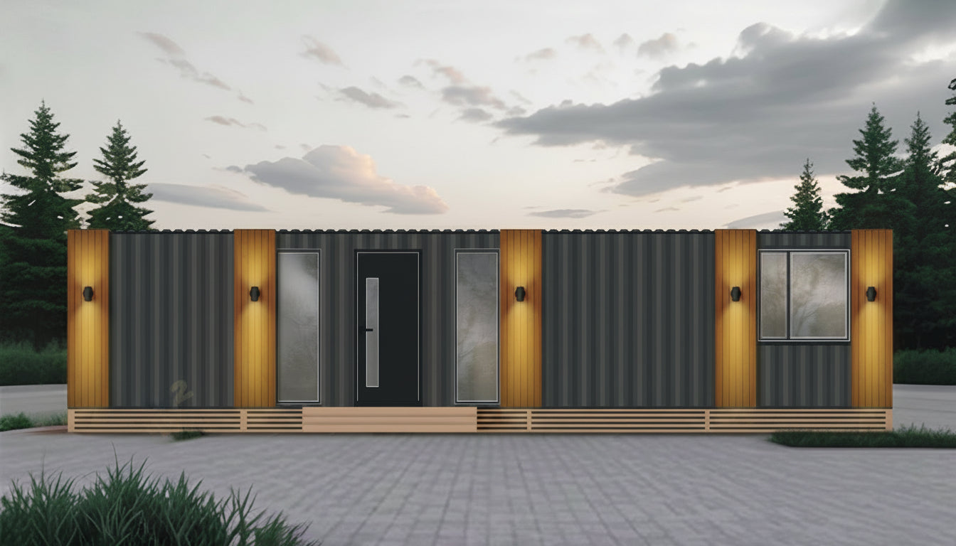 Ceto Container House