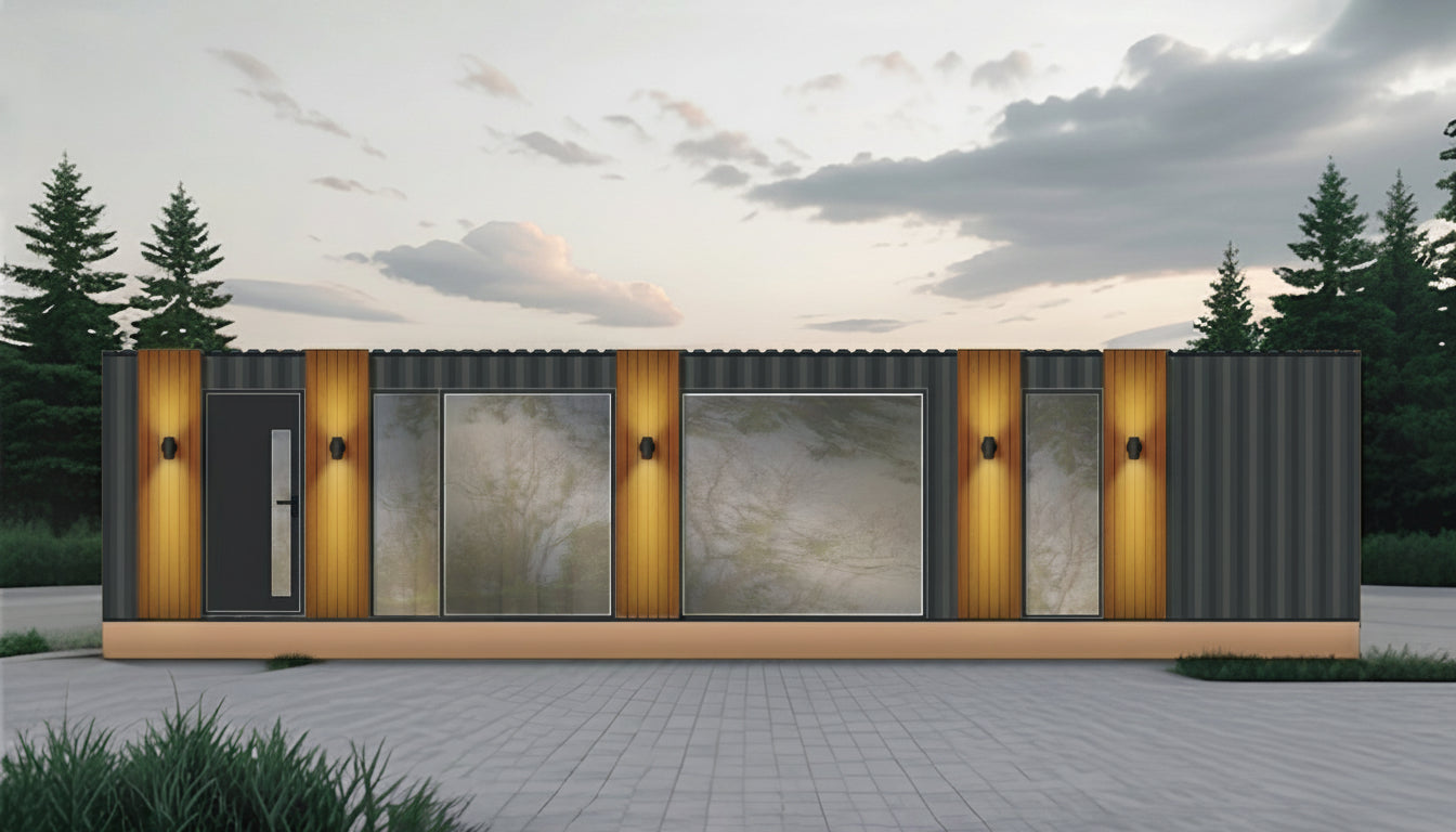 Triton Container House