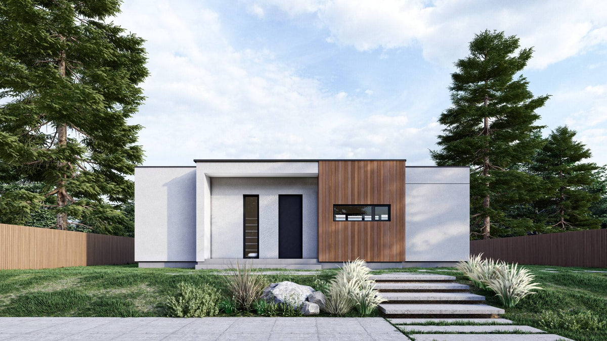 Tartarus Modern Residence (92.8 sqm, 2 bdr)