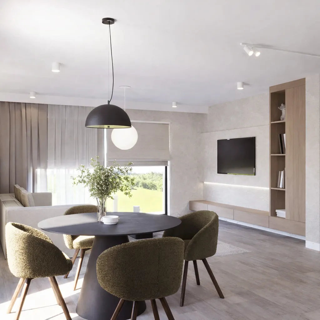 MTB 105 Barn House (105 sqm, 3 bdr)