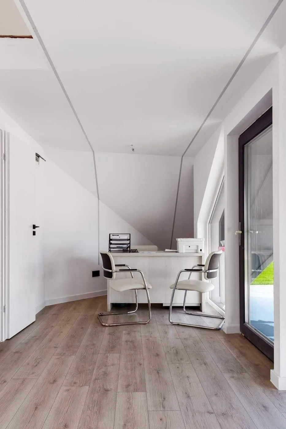 MTB A Frame House (33 sqm, studio + mezzanine)