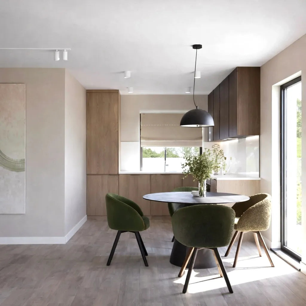 MTB 105 Barn House (105 sqm, 3 bdr)