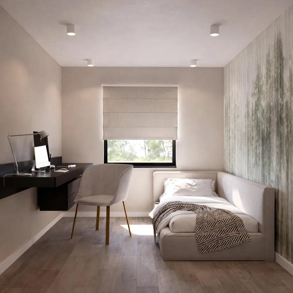 MTB 105 Barn House (105 sqm, 3 bdr)