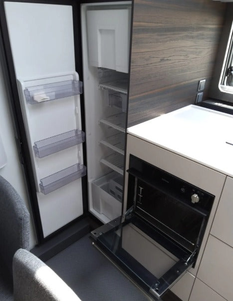 Adria Astella 904 HP Mobile Home