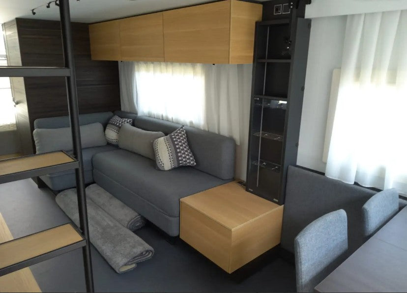 Adria Astella 904 HP Mobile Home