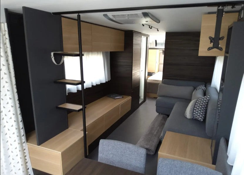 Adria Astella 904 HP Mobile Home