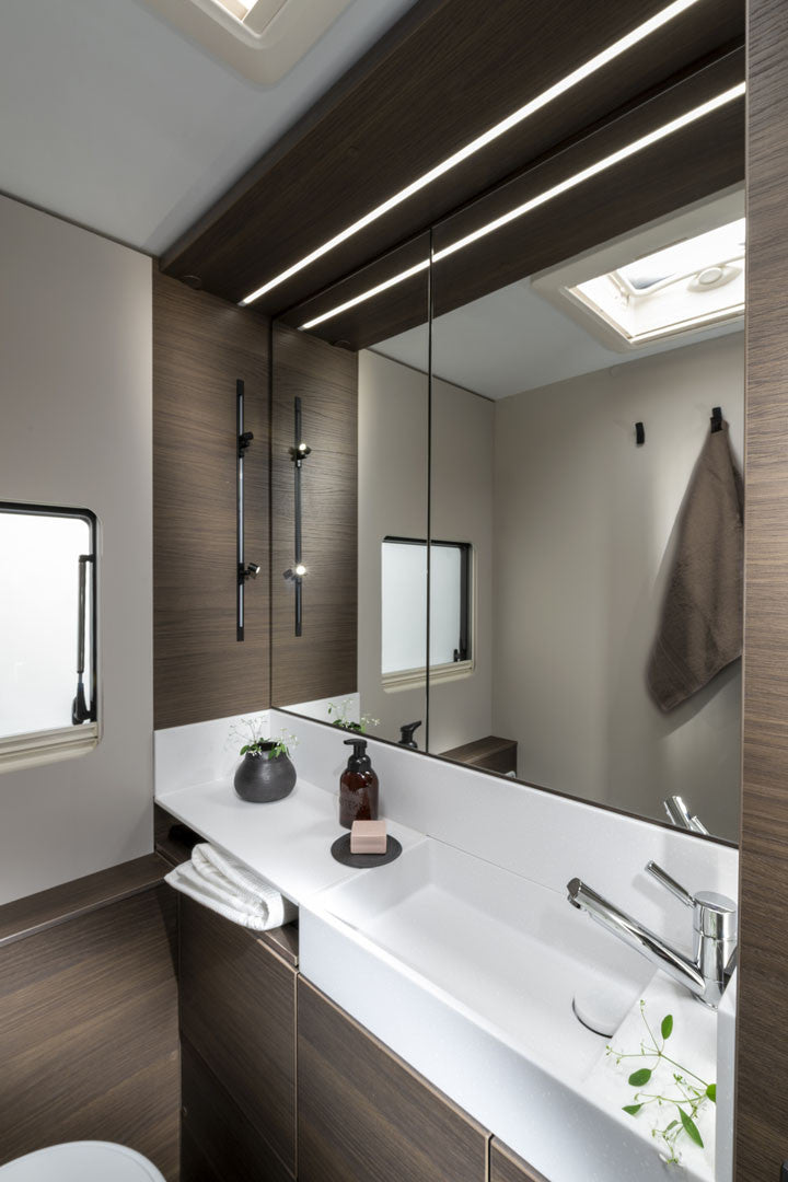 Adria Astella 904 HP Mobile Home