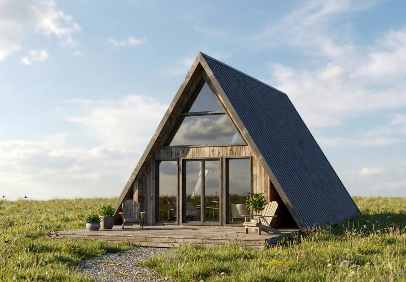 Ares A-frame