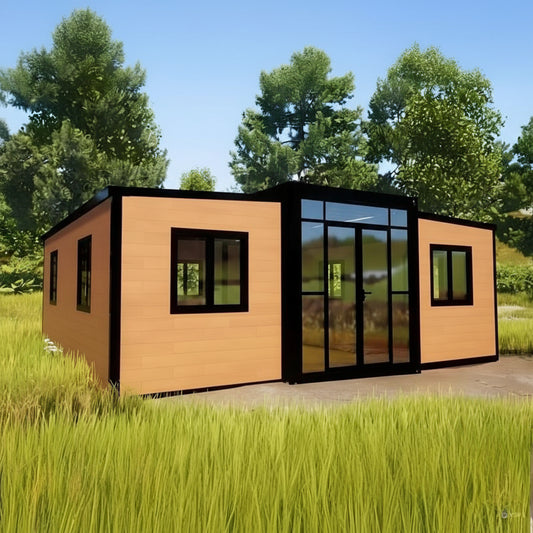 Hebe Expandable House