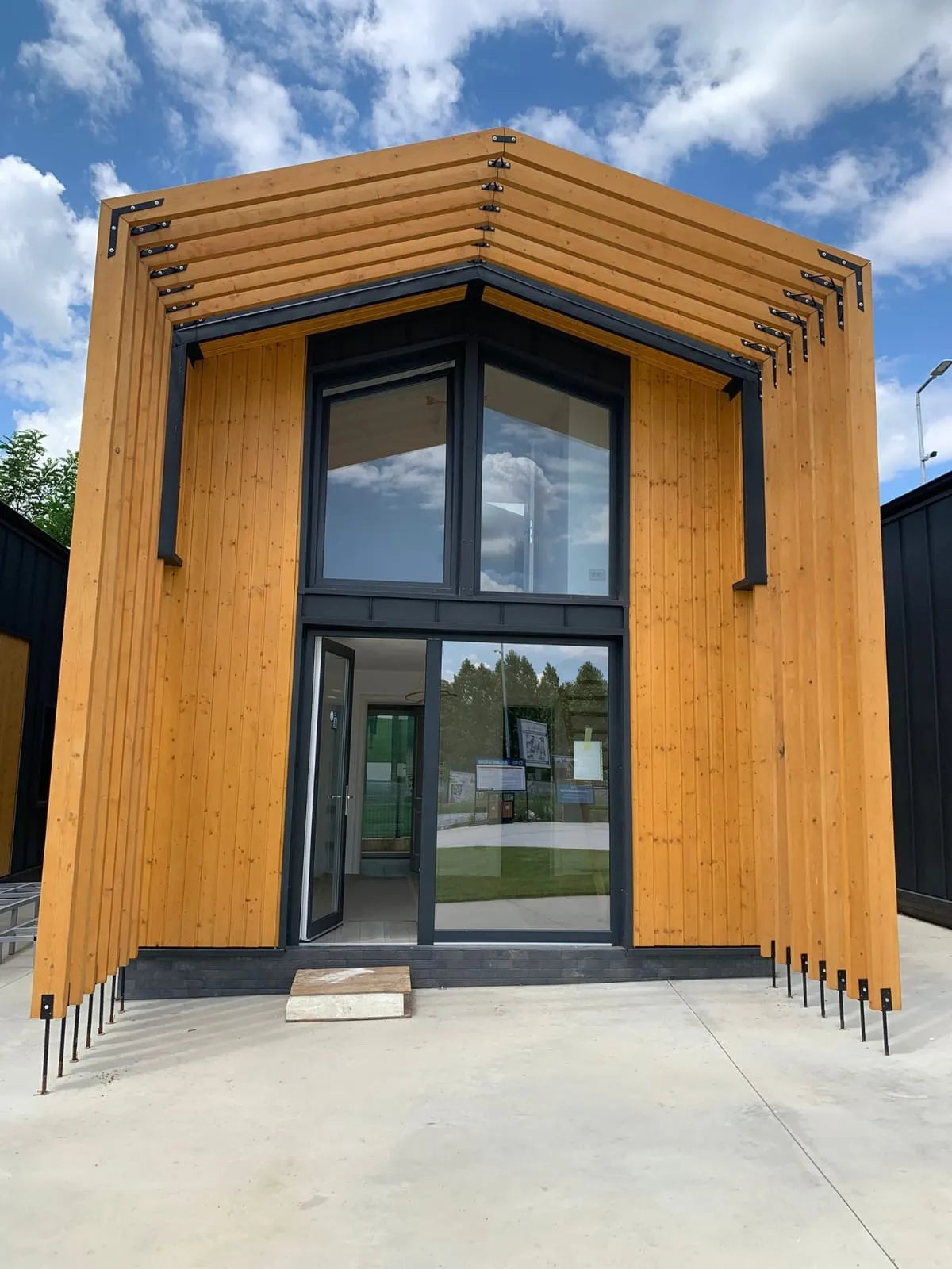 MTB FOUR Barn House (70 sqm, 3 bdr)