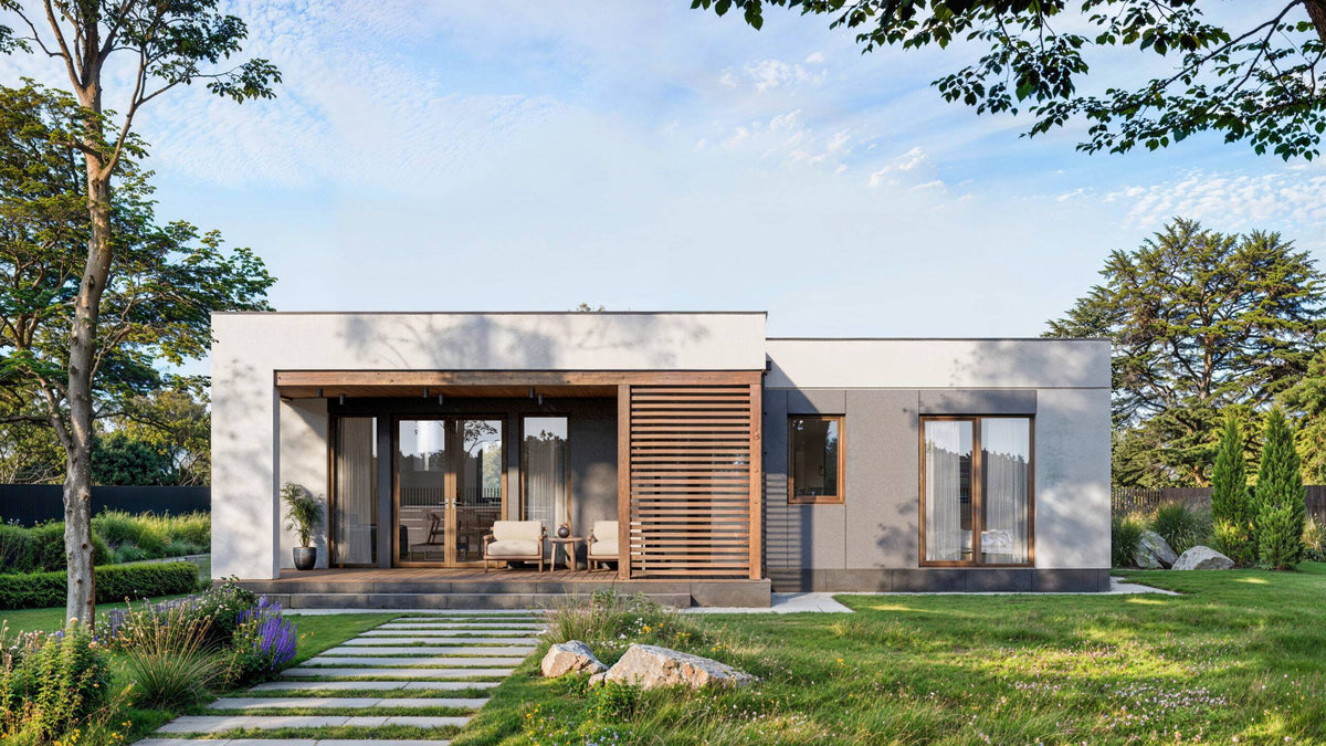 Gaia Luxury Villa (83.6 sqm, 2 bdr)