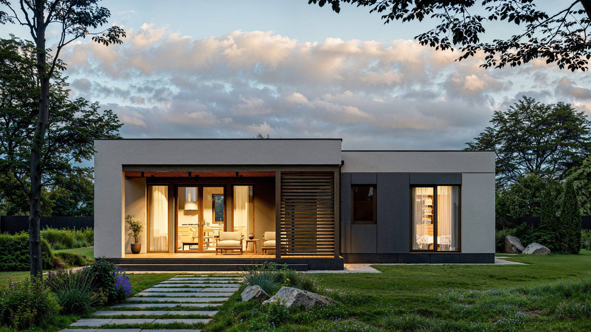Gaia Luxury Villa (83.6 sqm, 2 bdr)