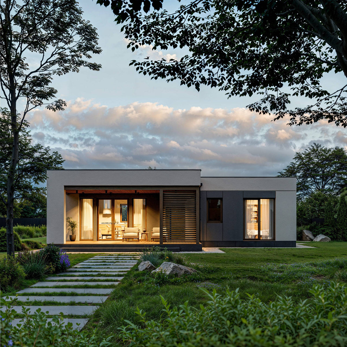Gaia Luxury Villa (83.6 sqm, 2 bdr)