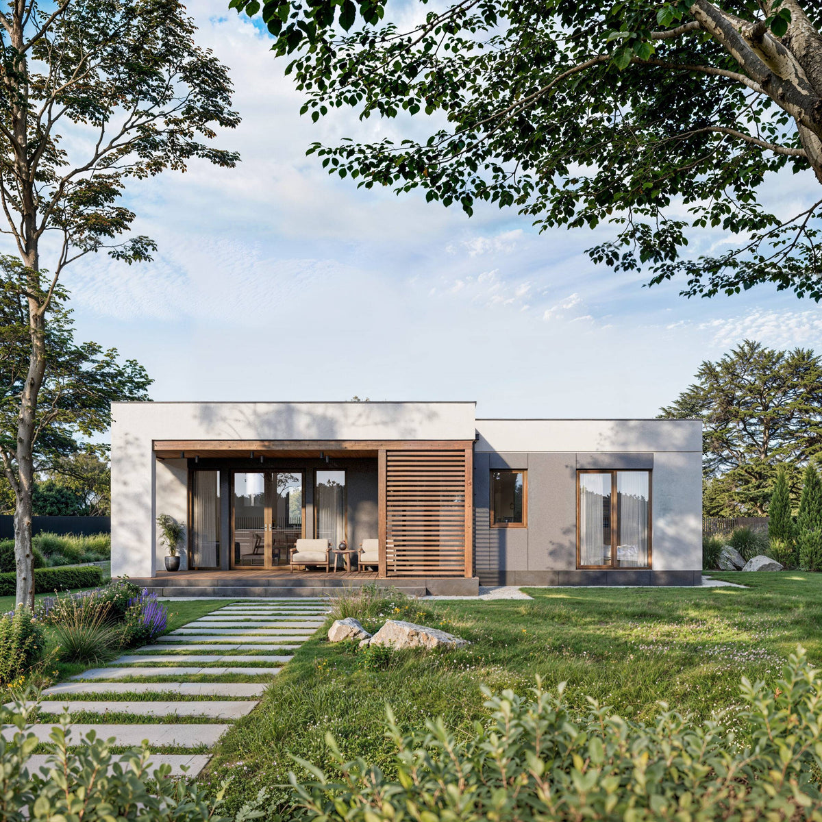 Gaia Luxury Villa (83.6 sqm, 2 bdr)