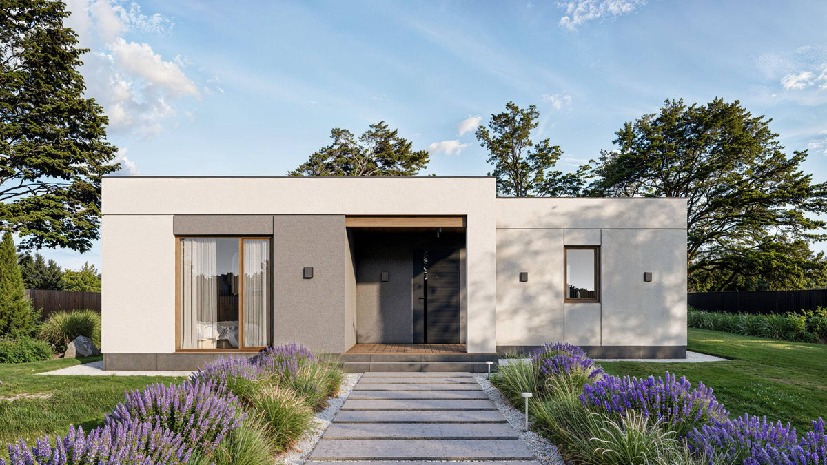 Gaia Luxury Villa (83.6 sqm, 2 bdr)