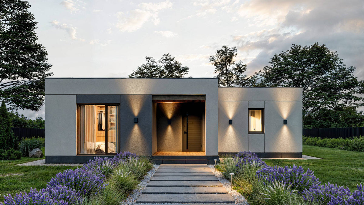 Gaia Luxury Villa (83.6 sqm, 2 bdr)