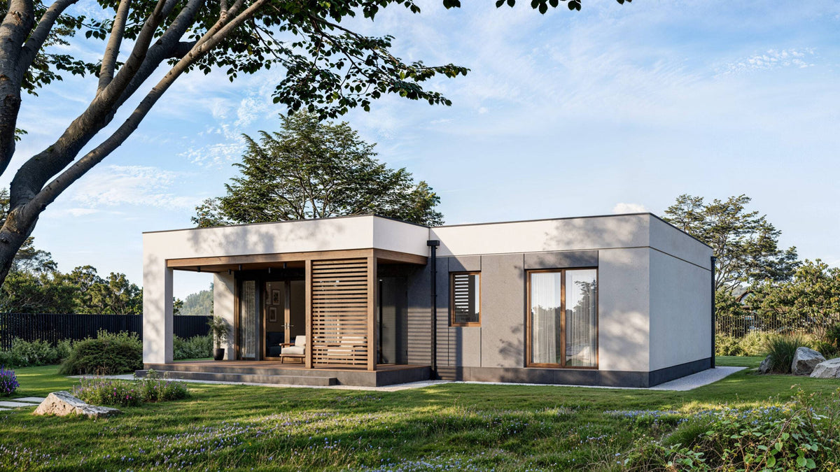Gaia Luxury Villa (83.6 sqm, 2 bdr)