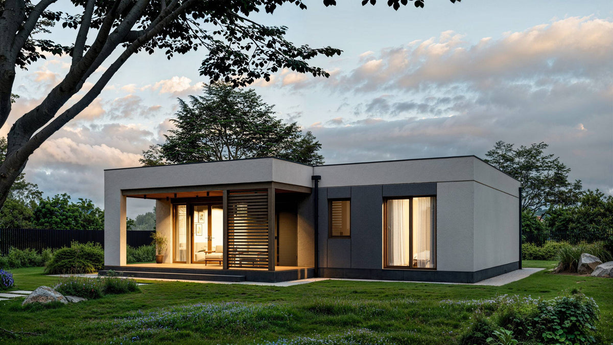 Gaia Luxury Villa (83.6 sqm, 2 bdr)