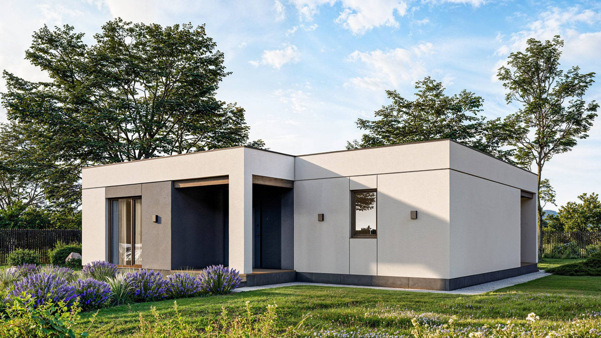 Gaia Luxury Villa (83.6 sqm, 2 bdr)