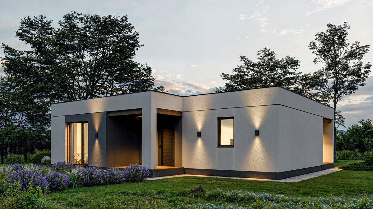 Gaia Luxury Villa (83.6 sqm, 2 bdr)