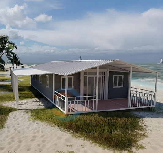 Buy Container Houses in Cyprus – Prefabcy.com
