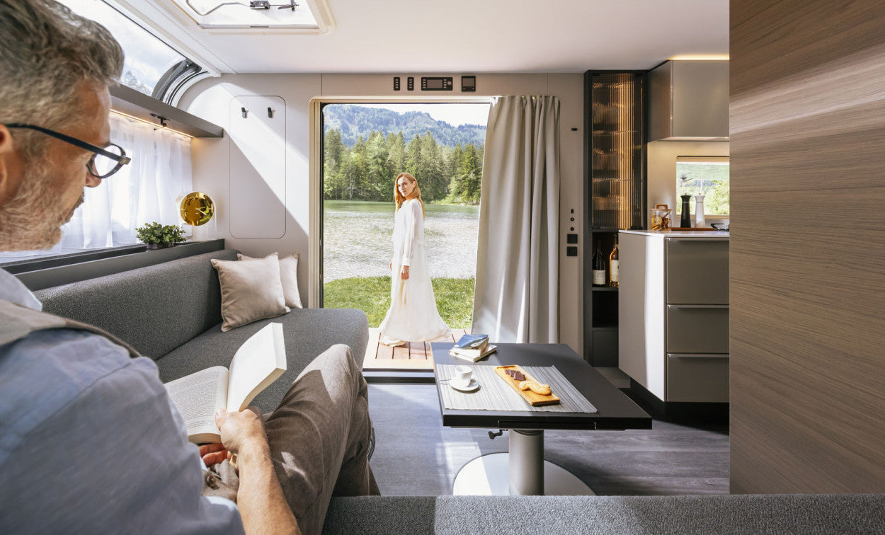 Adria Astella 904 HP Mobile Home