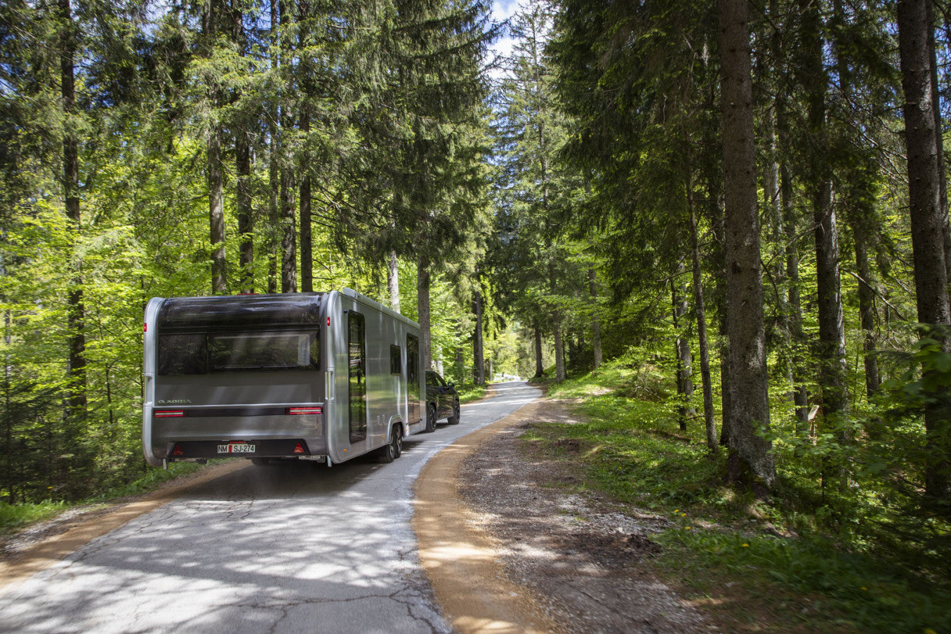 Adria Astella 904 HP Mobile Home