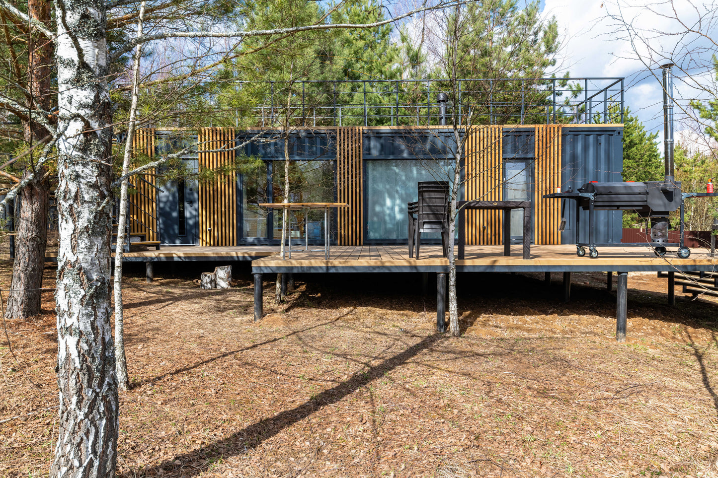 Triton Container House