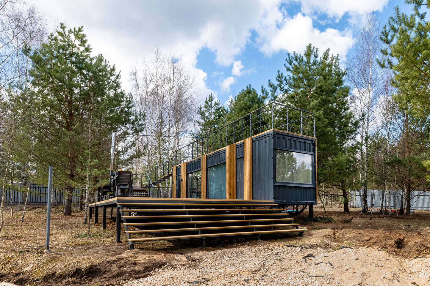 Triton Container House