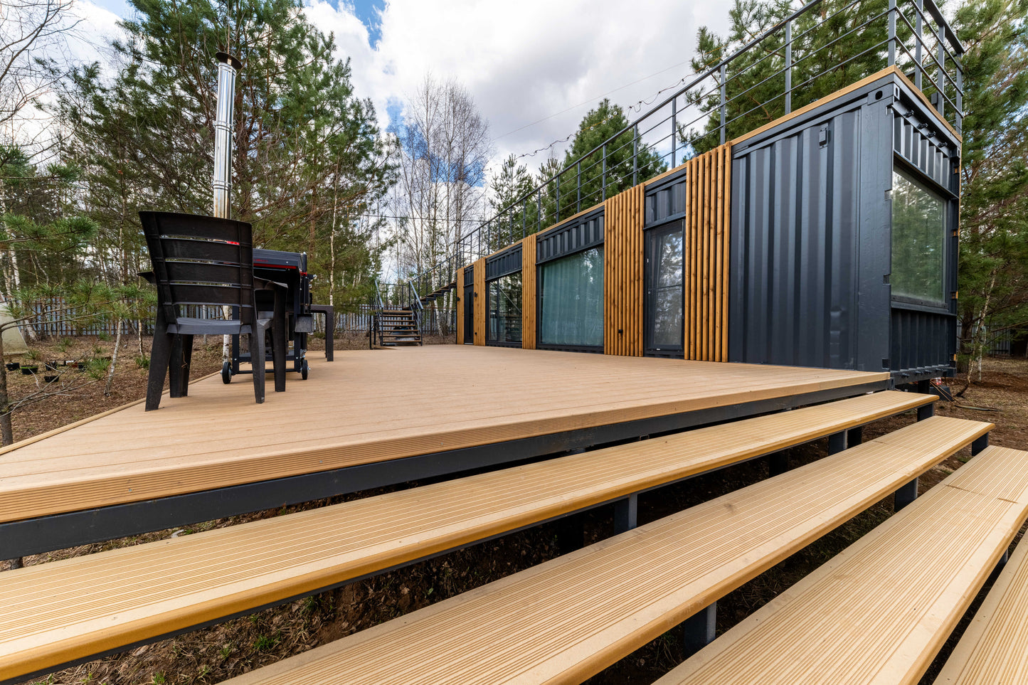 Triton Container House