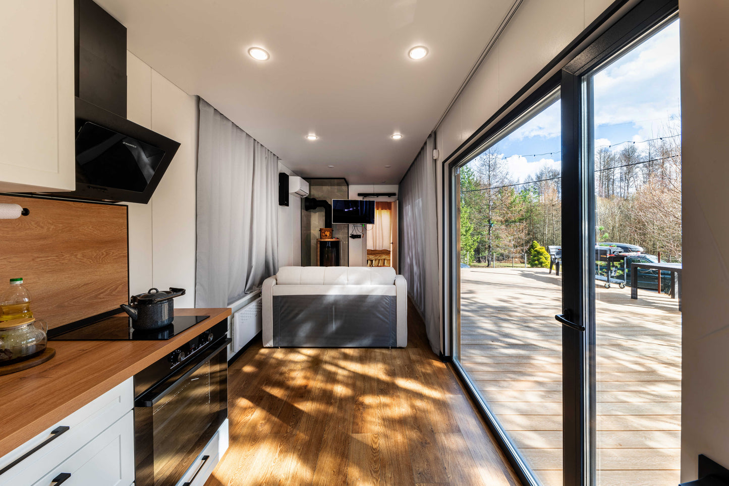 Triton Container House