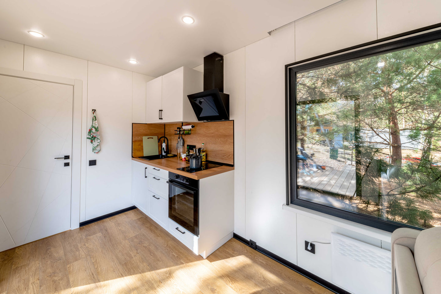 Triton Container House