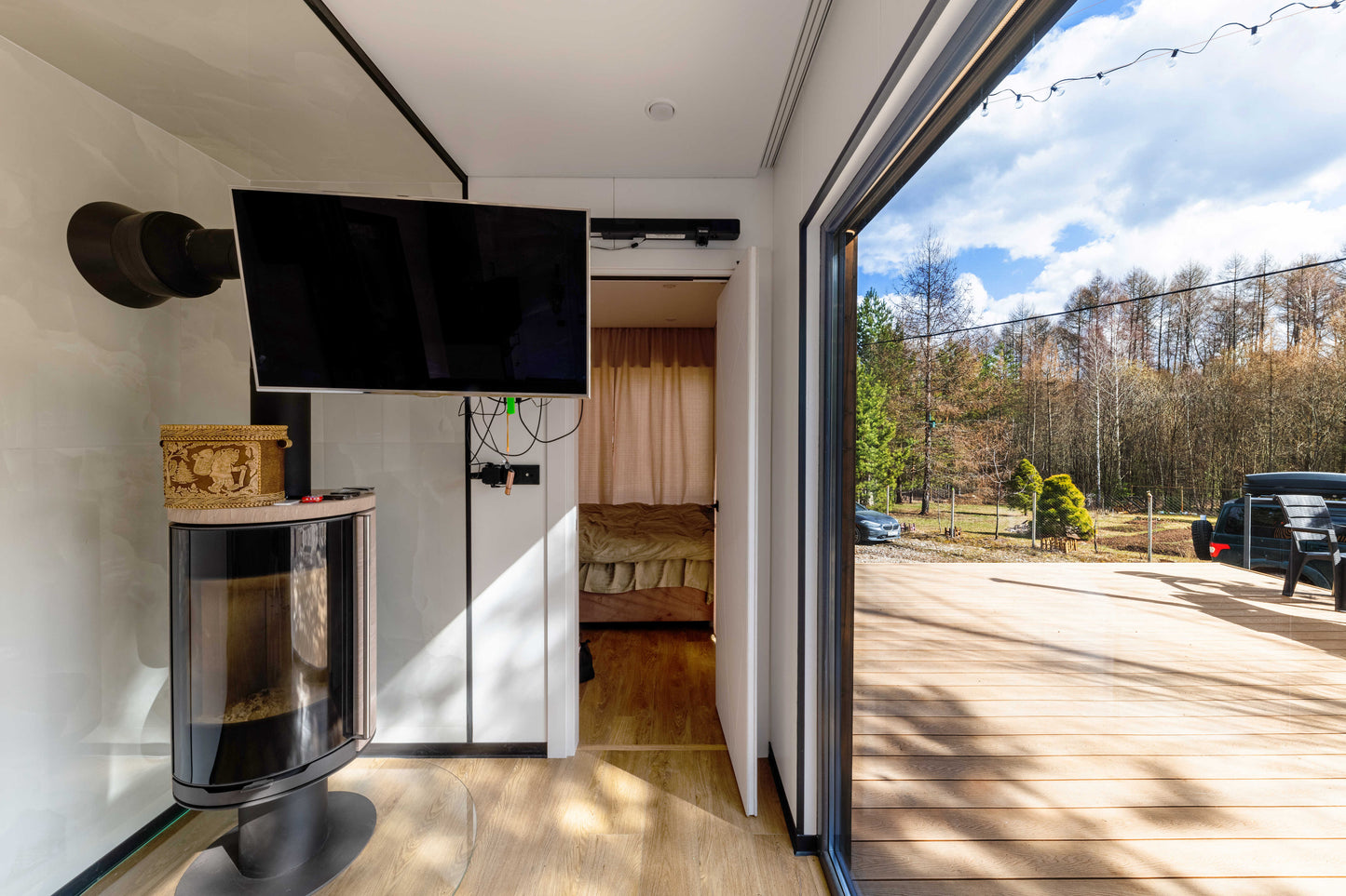 Triton Container House