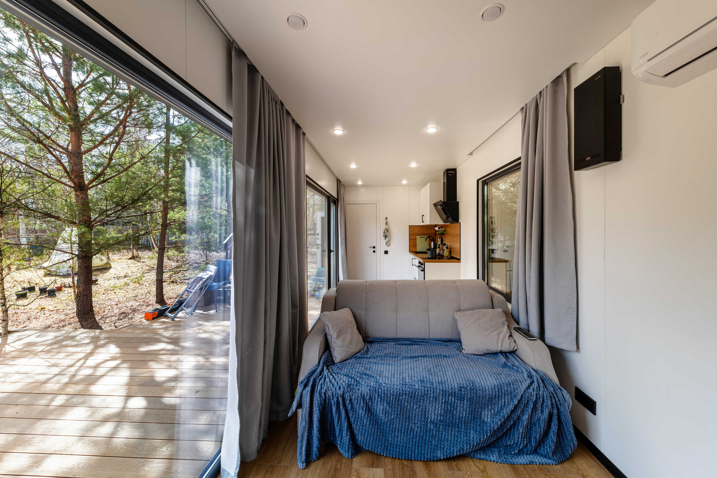 Triton Container House